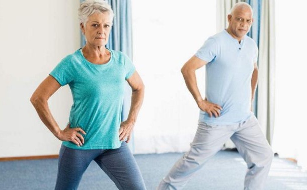 老人运动该注意什么？哪些运动适合老人？(1)