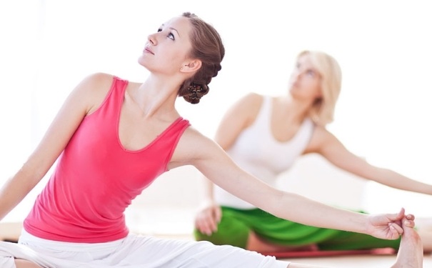 练完瑜伽第二天酸痛是怎么回事？教你几招有效缓解！(1)