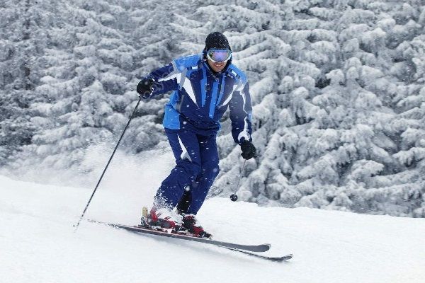 冬天滑雪要注意些什么？滑雪初学者必须了解这些事情！(4)