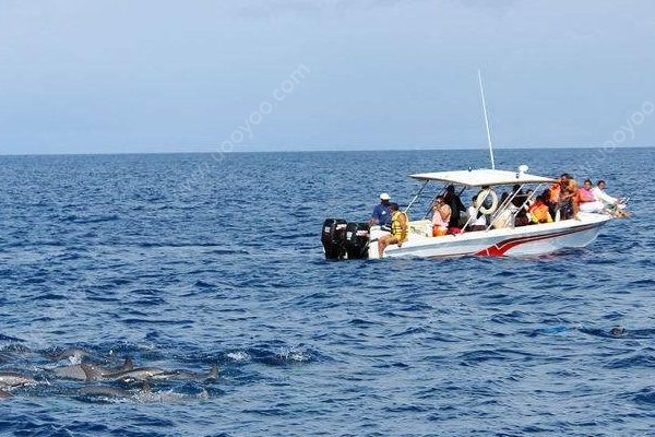 3人乘皮划艇出海遇险，漂流近17个小时后获救(3)