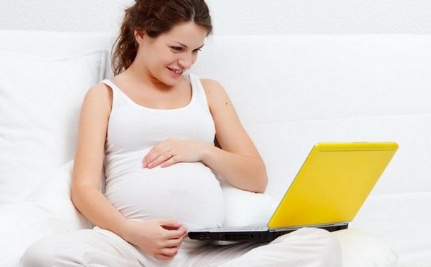 孕妇对着电脑工作对胎儿好吗？怀孕可以用电脑工作吗？(1)