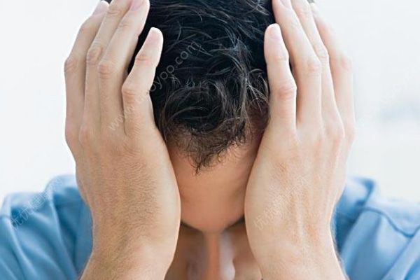 前列腺痛会导致男人尿液发黄吗？前列腺痛有什么危害？(3)
