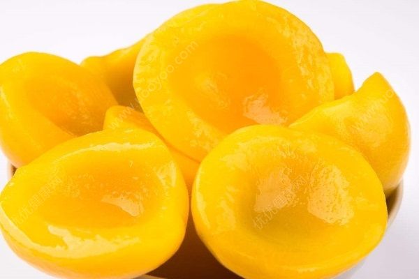 黄桃如何去皮？黄桃营养价值有哪些？(2)