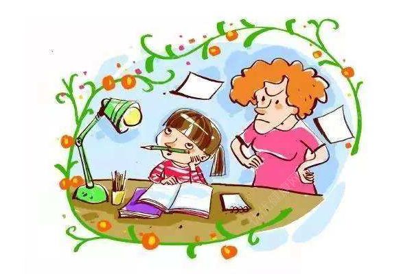 陪作业陪出焦虑症！陪孩子写作业到底有多糟心？(2)