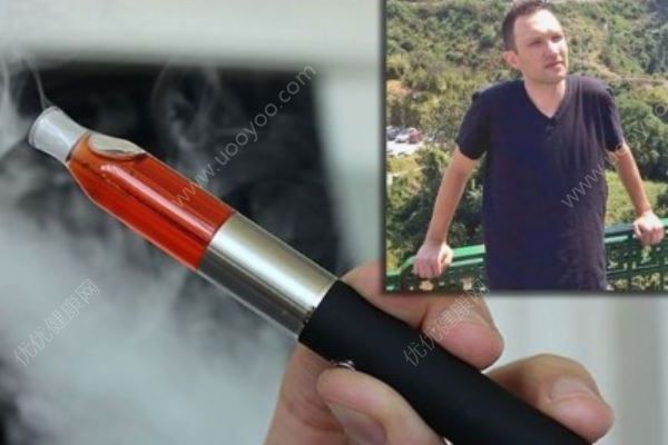 电子烟爆炸致一38岁男子身亡，正确戒烟的方法(1)