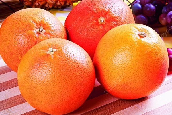 水果摊现表情包橙子，染色的橙子有毒吗？(3)