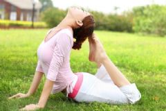 第一次练瑜伽为什么全身痛？这6招可以缓解浑身不适感？[图]