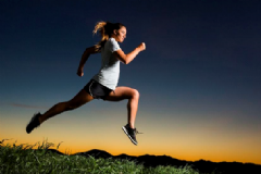 跑步能延年益寿吗？长期坚持跑步对身体有什么益处？[图]