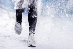 冬天跑步不出汗有用吗？冬天跑步为什么不出汗？[图]