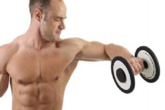 哪些健身操可锻炼肌肉？男人锻炼肌肉吃什么？[图]