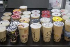 14款号称“无糖”的网红奶茶检测全部含糖[多图]