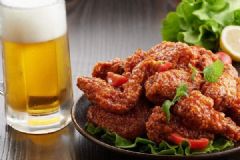 还在“炸鸡配啤酒”？韩机构调查：小心得痛风[多图]