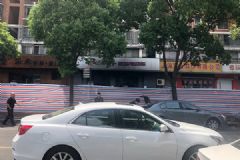 上海宝山区一电动车行起火致5人死亡[多图]