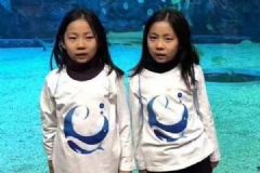 北京双胞胎青岛走失，一人已被发现无生命体征[多图]