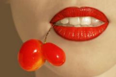 吃口红会伤身体吗？女人到底会吃掉多少口红？[多图]