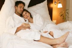 女人容易怀孕的同房技巧有哪些？怎样做爱更容易受孕？[图]