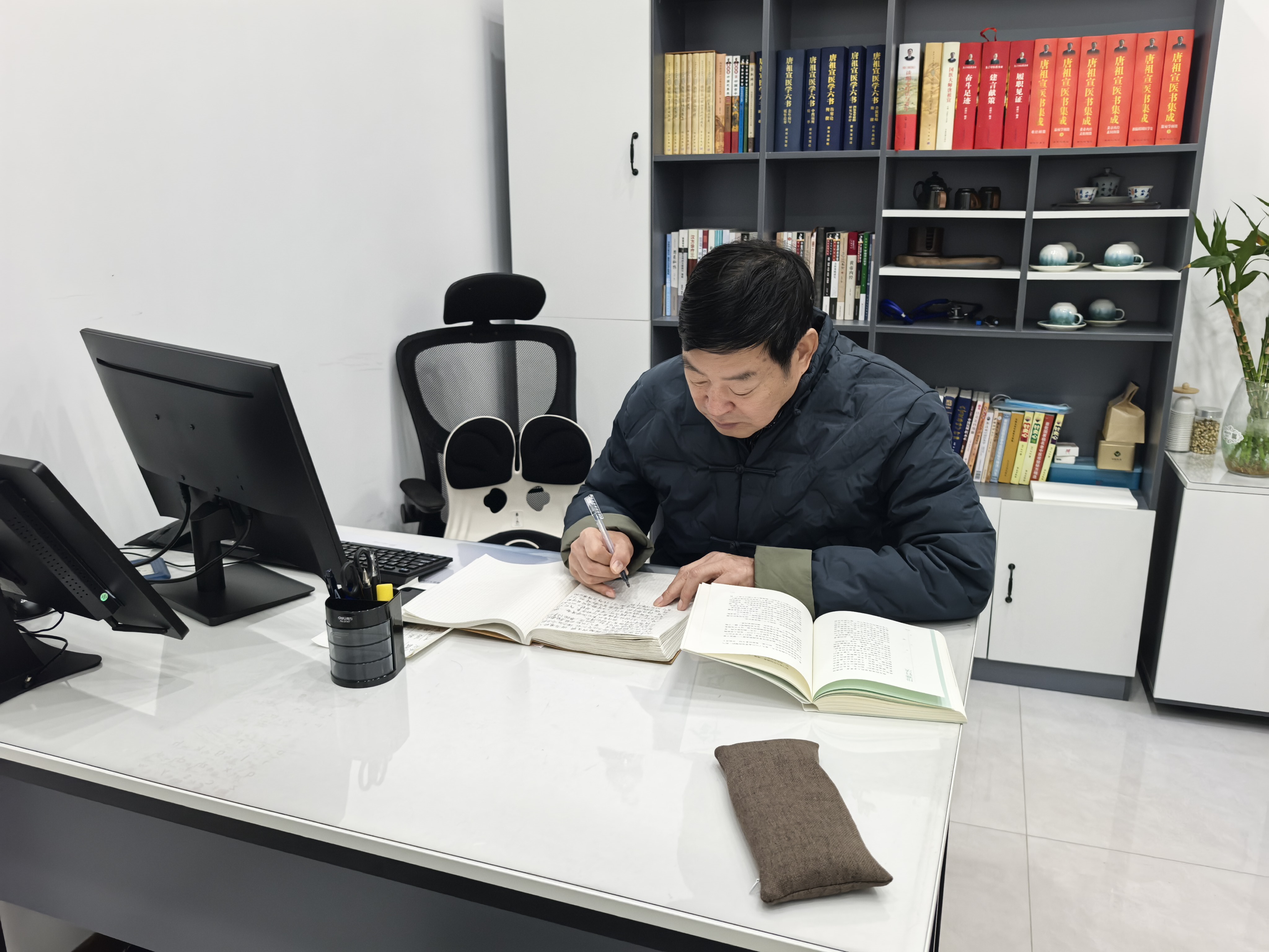刘冠军：精研蝎毒施仁术，承袭国医解沉疴！